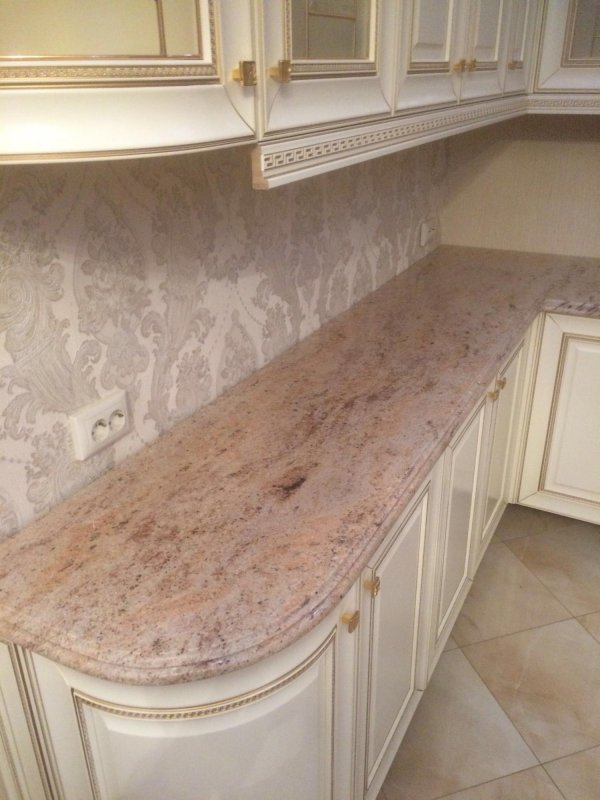 Фартук Stone Marble Calacatta