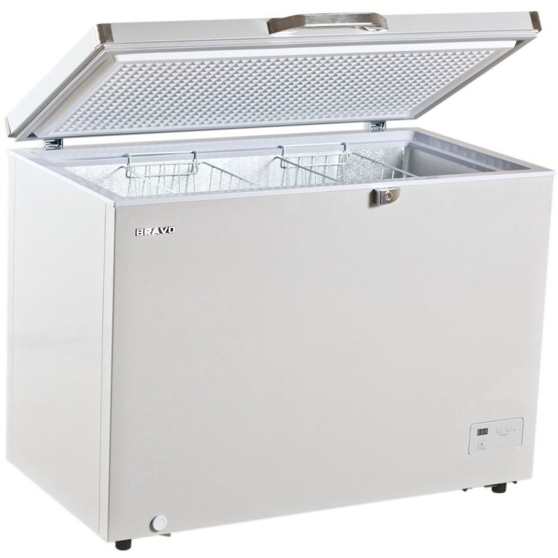 Морозильный ларь Haier hce259r