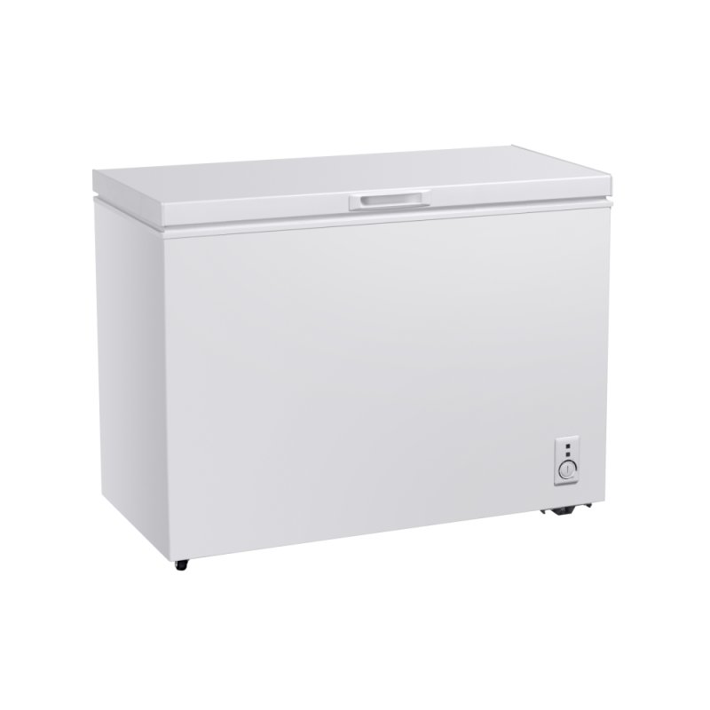 Ларь морозильный Frostor Gellar FG 350 E красный