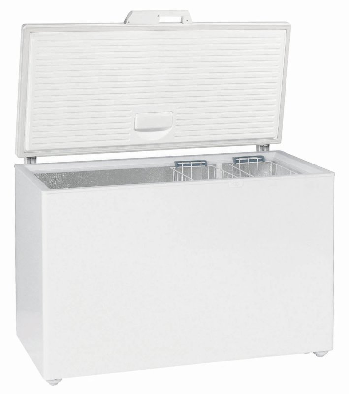 Морозильный ларь HIBERG PF 56l2w
