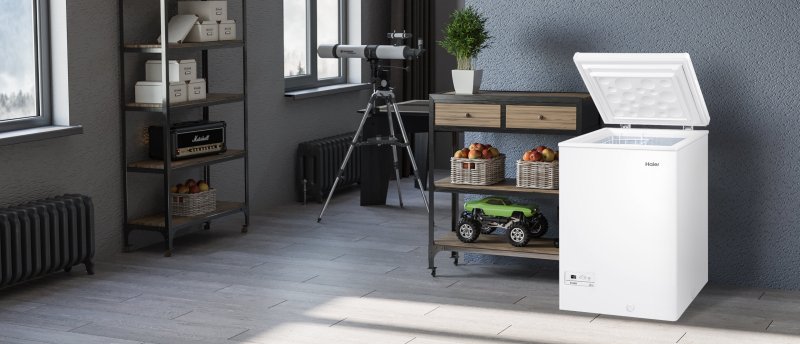Морозильный ларь Miele