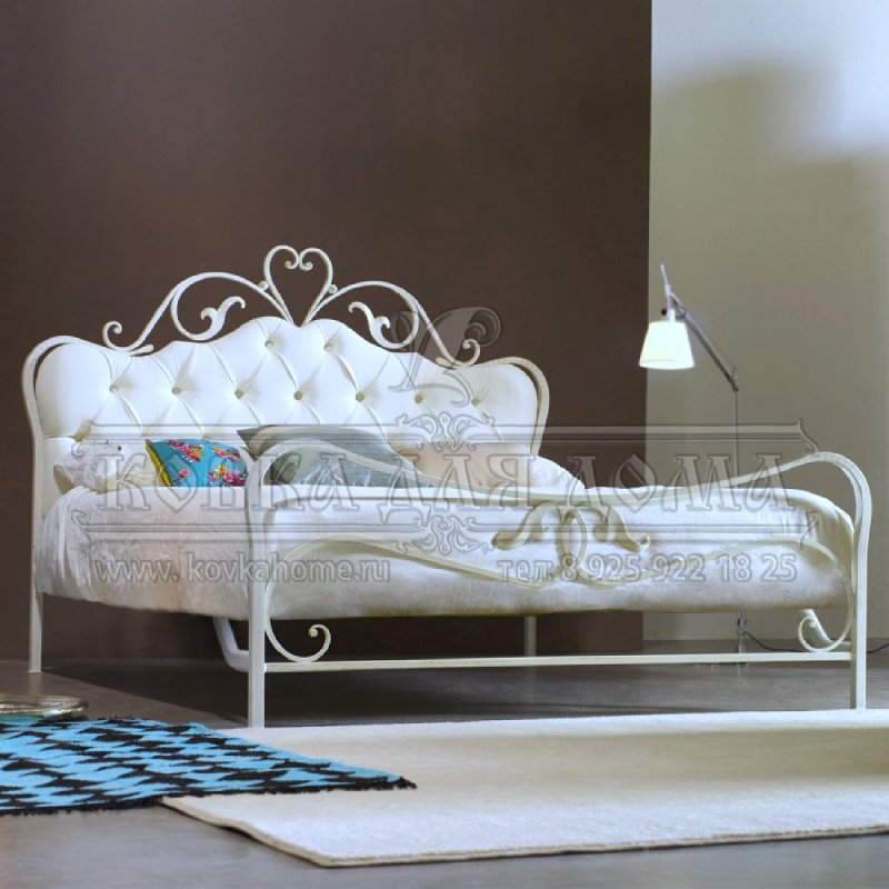 Кровать letto Вирджиния