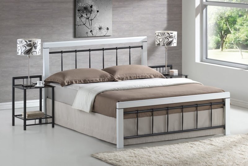 Кровать Signal Genewa 212x165