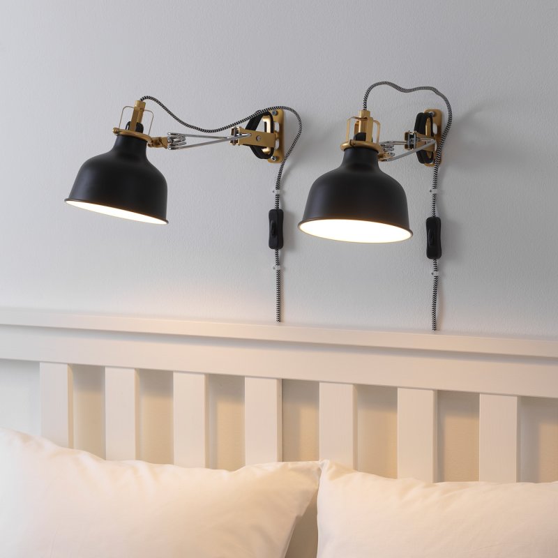 Ikea NYMÅNE НИМОНЕ бра