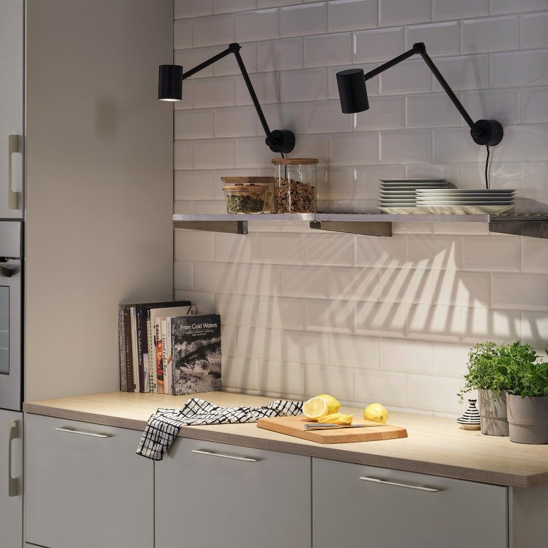 Бра ikea ОРСТИД