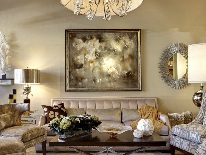 Elstead Lighting в интерьере