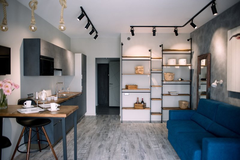 Светильник трековый stylish Loft