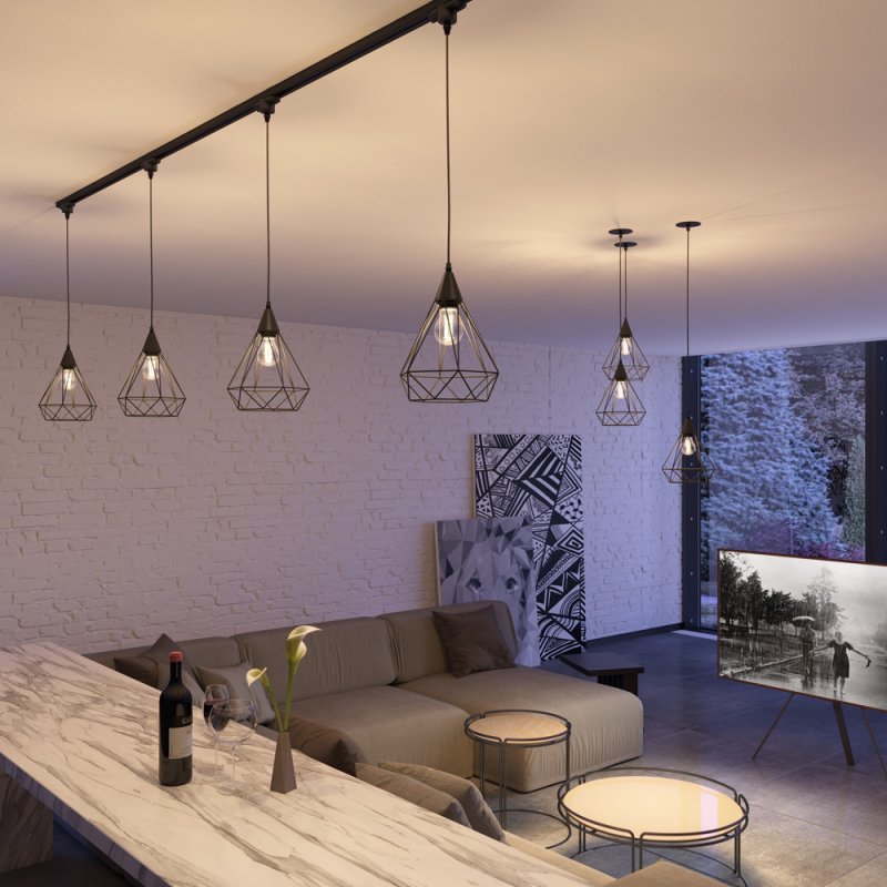 Трековая система Odeon Light