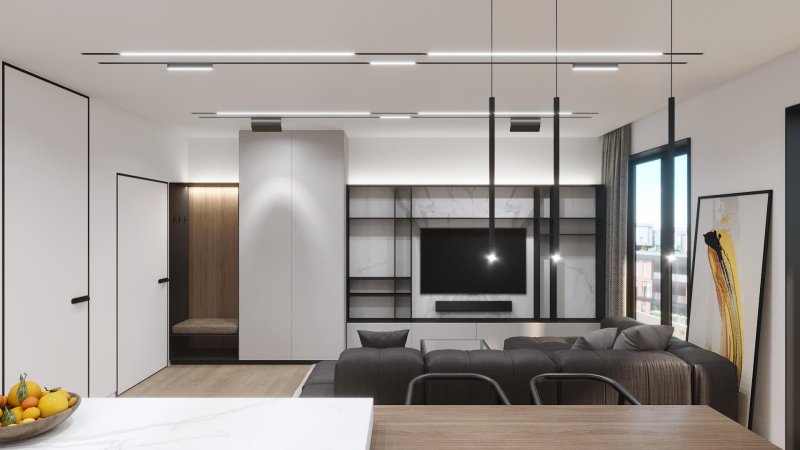 Светильник трековый stylish Loft