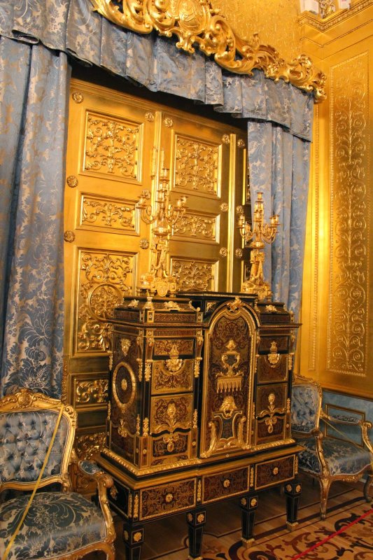 Эрмитаж Будуар императрицы Марии Александровны