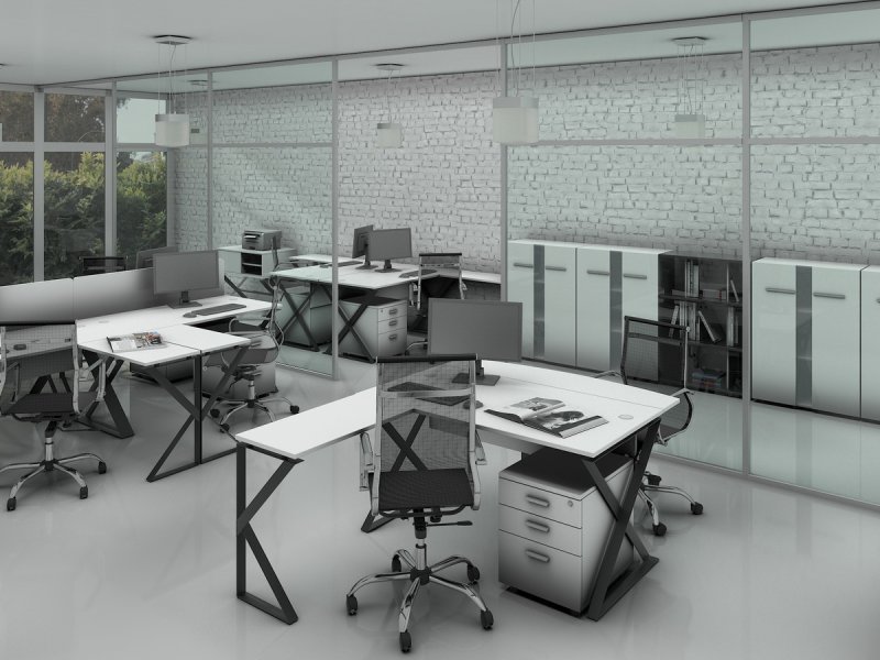 Loft мебель Office
