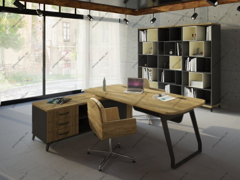 Кабинет руководителя Loft
