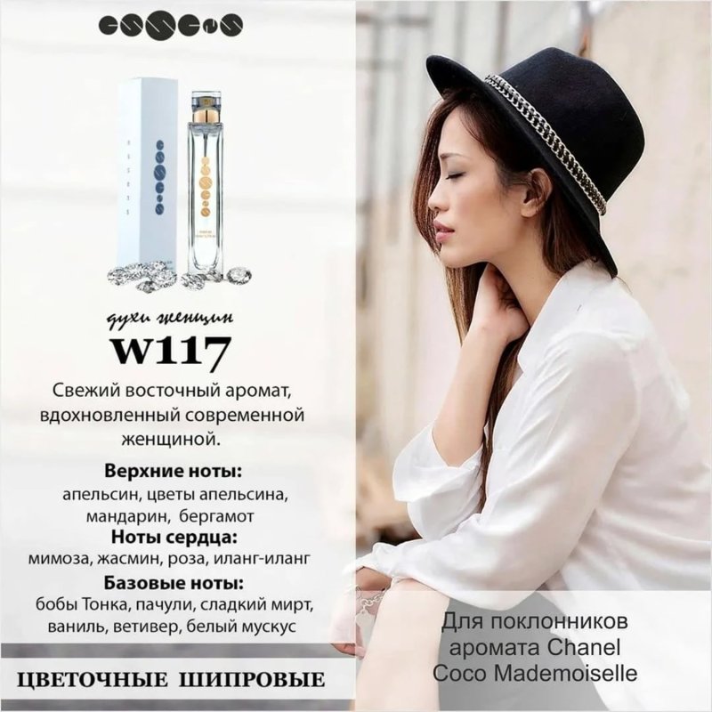 Фото парфюма Джоди