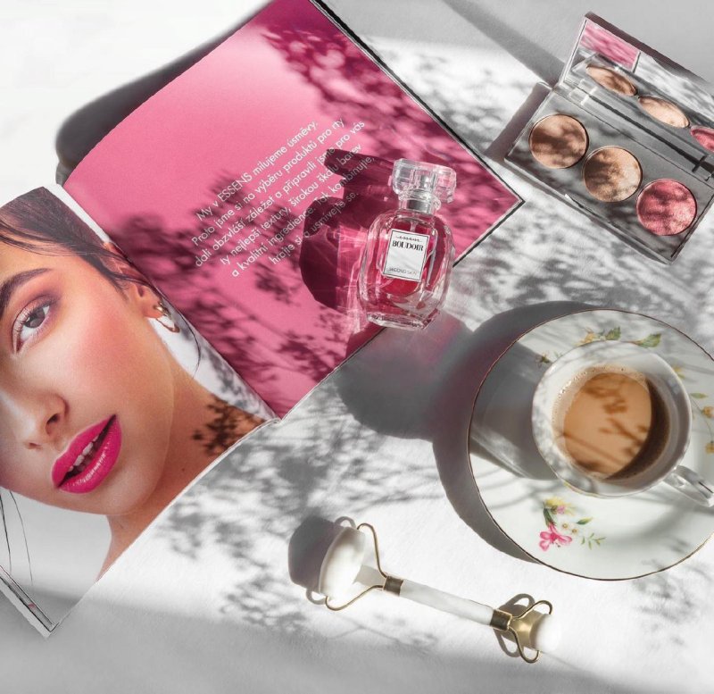 Boudoir духи Essence