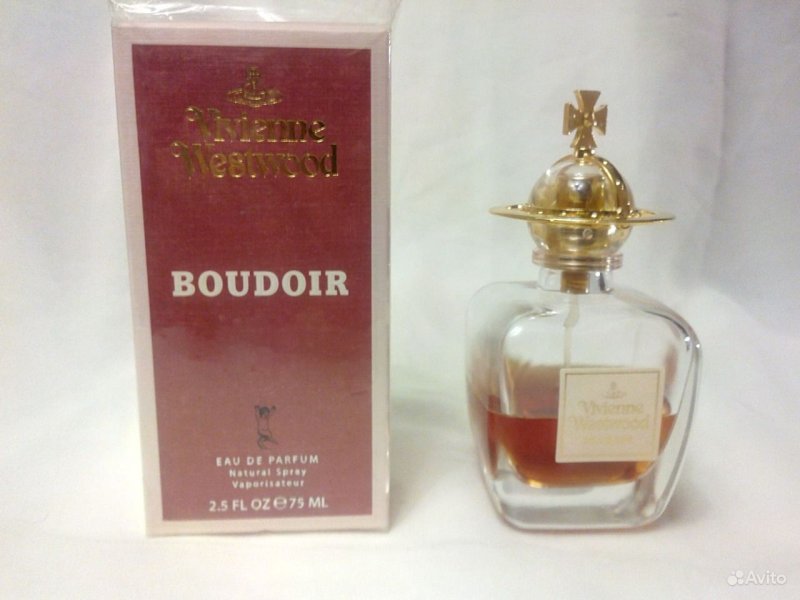 Boudoir духи