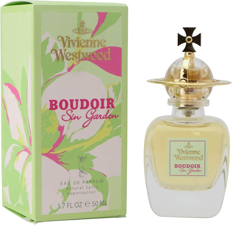 Туалетная вода Boudoir second Skin
