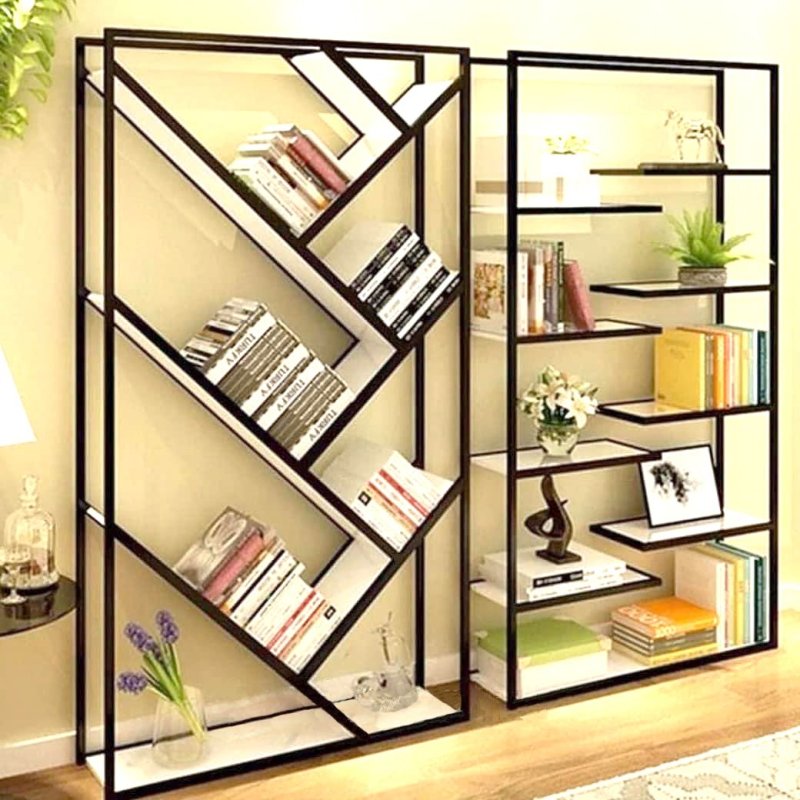 Стеллаж книжный
