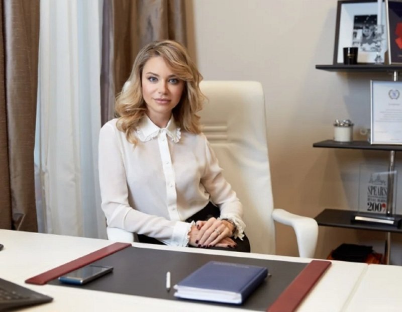 Капинос Наталья Евгеньевна