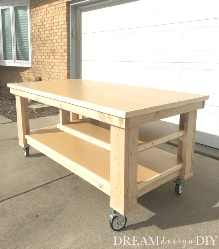 Bench верстак