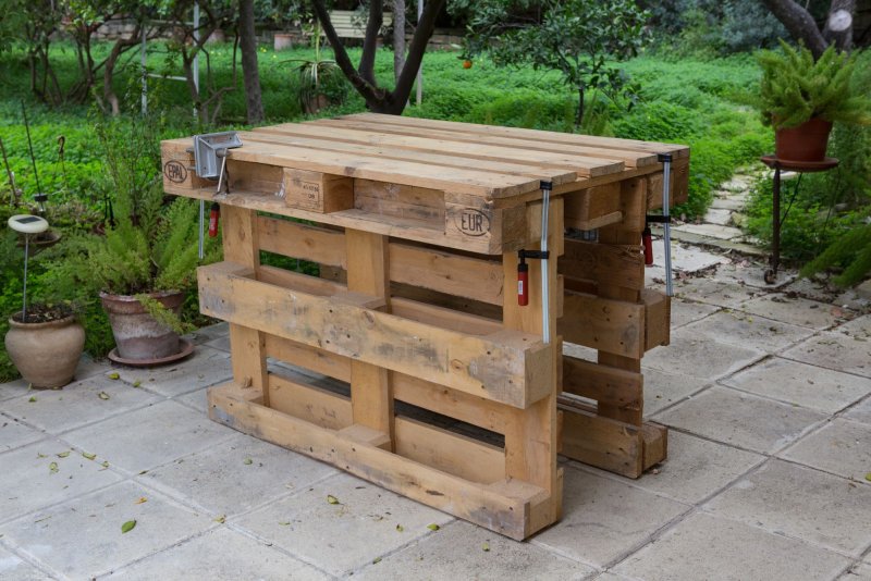 Верстак workbench