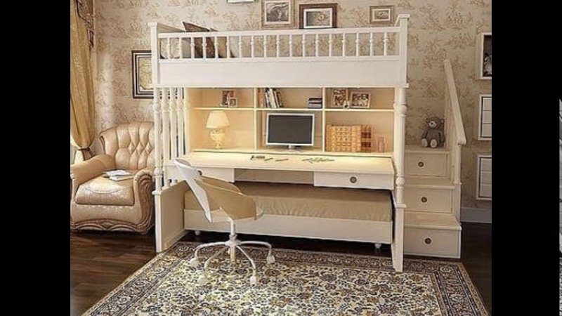 Кровать Мегаполис ТД-315.00.01
