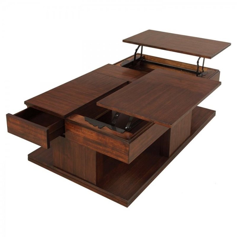 Журнальный столик Modern Home m120b