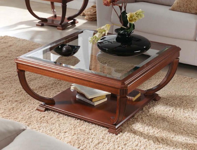 Журнальный столик Aversa Lux Gloss