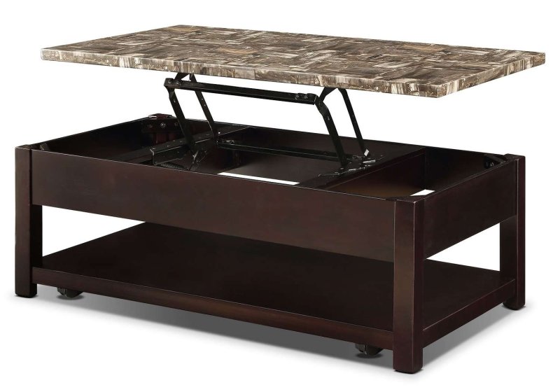 Кофейный столик Lift Top