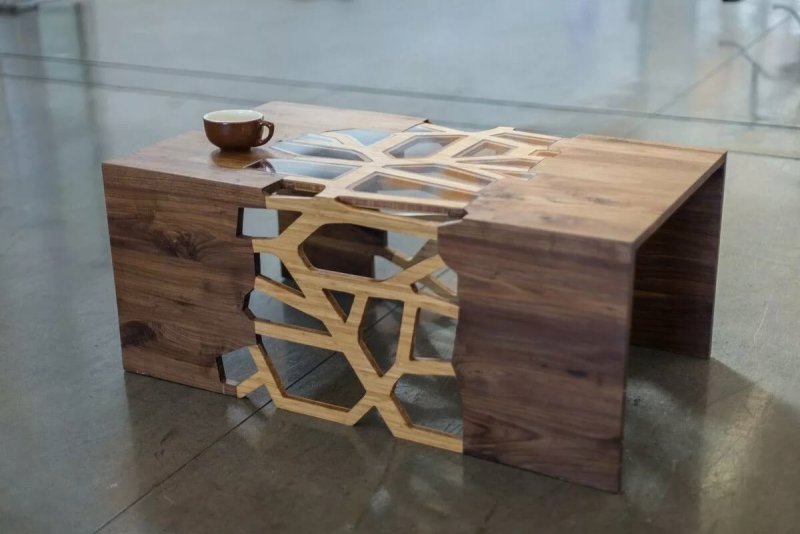 Стол журнальный Wood Home t1297-50 Tanner