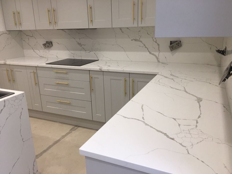Плитка Backsplash мрамор