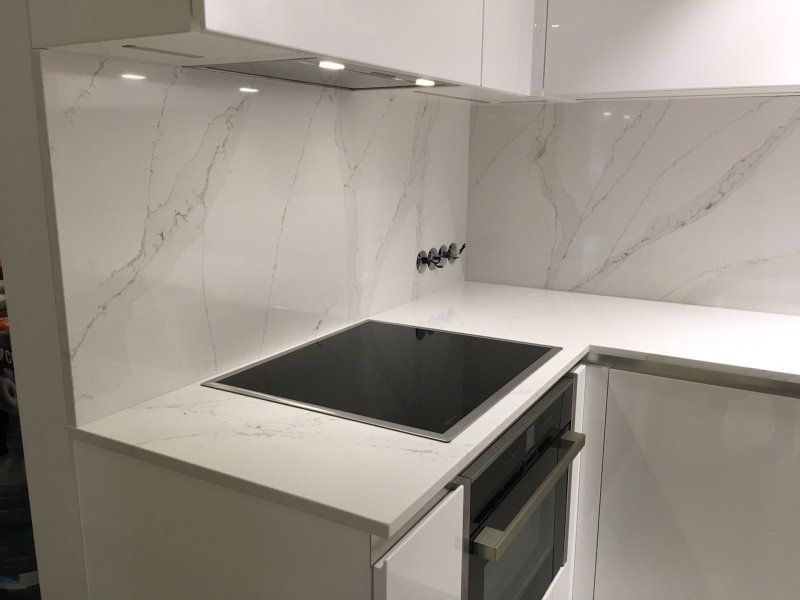 Плитка Backsplash мрамор