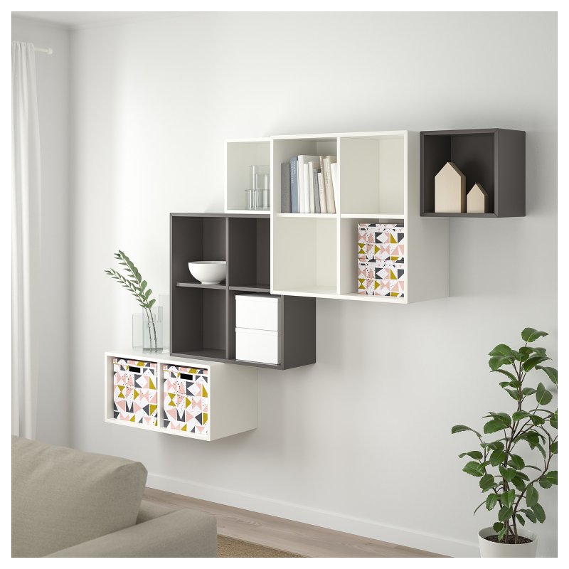 Полка навесная Sternstorp ikea