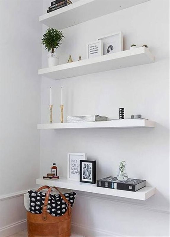 Полка ikea ЛАКК