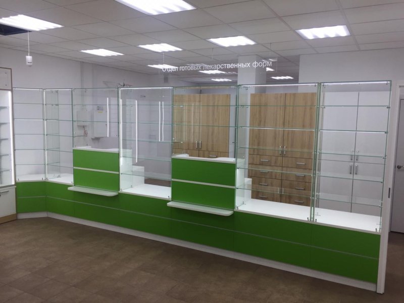 Оборудование для аптеки