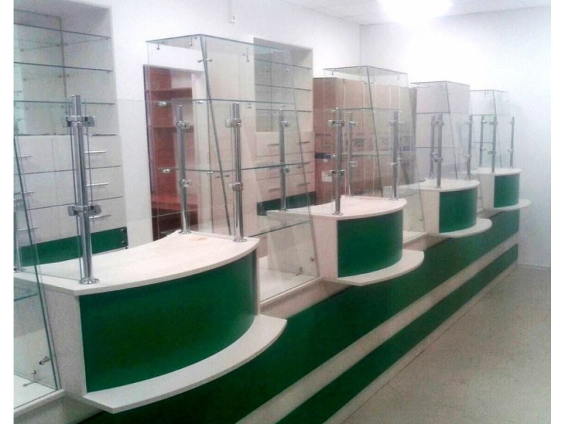 Работа с макетами в аптеке