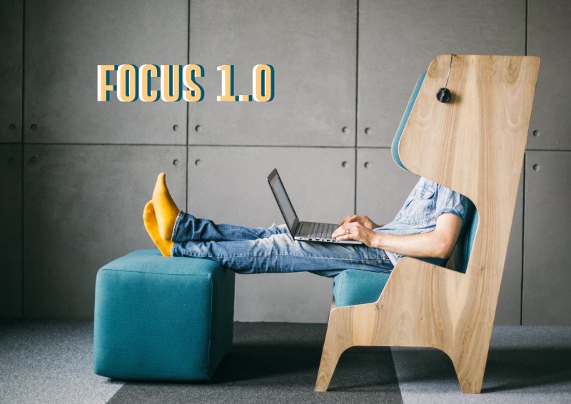 Кресло Eames Lounge Chair в интерьере