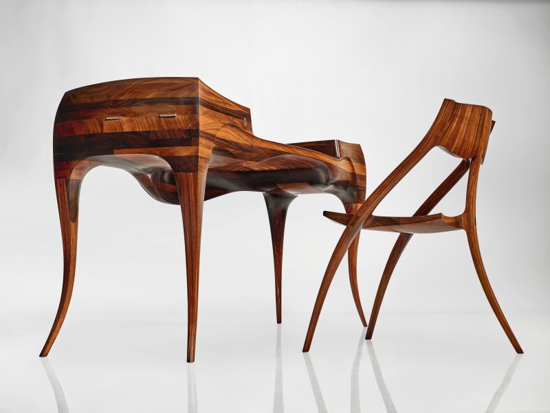 Wendell Castle Furniture