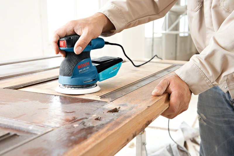 Bosch GEX 125-1 AE