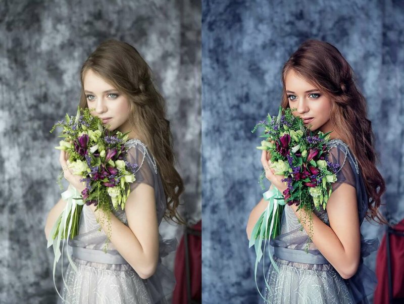 Пресеты для фотосессий в лесу