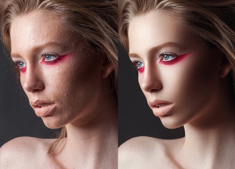 Визуализация интерьера в фотошопе