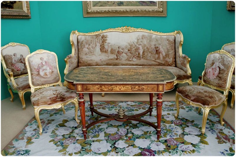 Heinrich Gambs Chairs