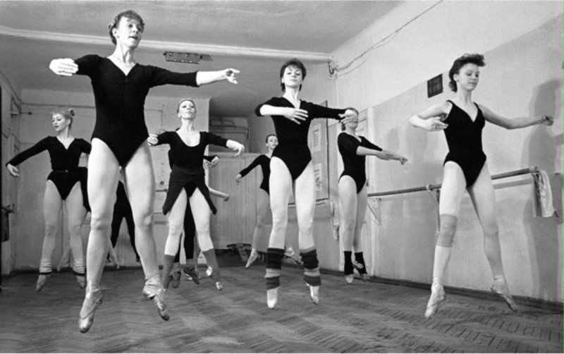 Балет 1980