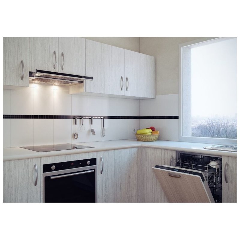 Крона Камилла 450 inox