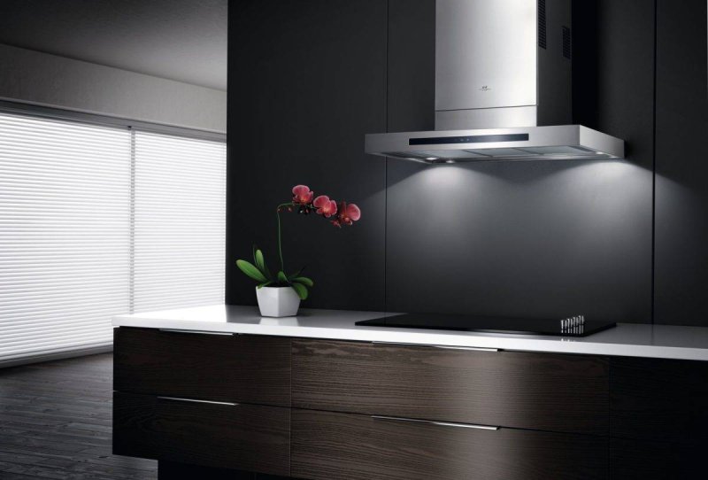 Вытяжка Miele da7090