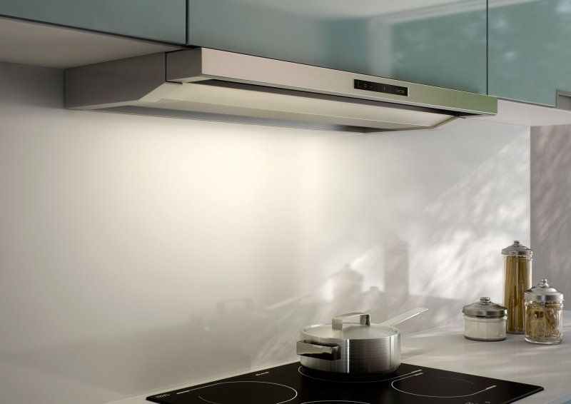 Вытяжка Maunfeld Irwell GS 50 satyn Glass Black