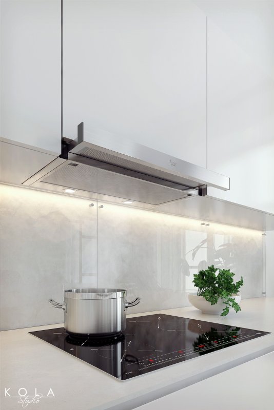 Вытяжка телескопическая Teka CNL 6610