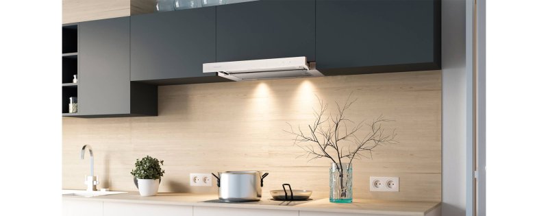 Вытяжка кухонная встраиваемая Zorg Technology Elite 650 60 нержавеющая сталь