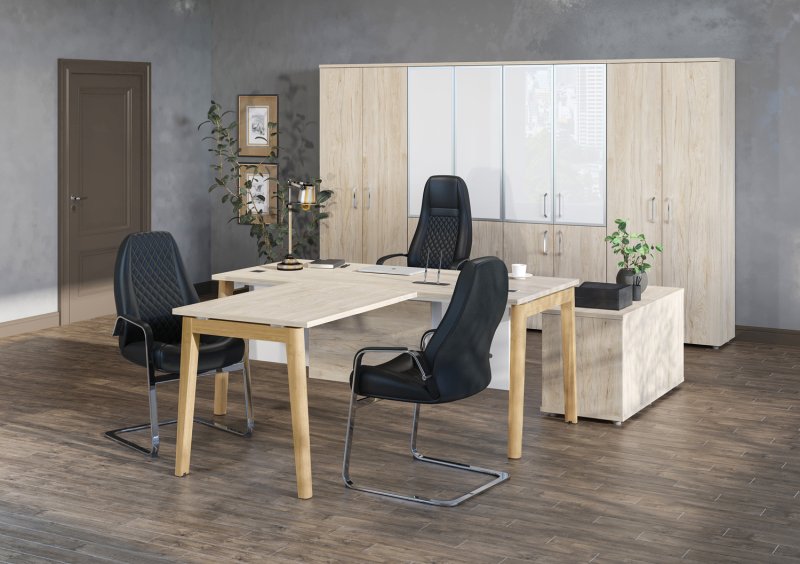 Офисная мебель для персонала Onix Wood