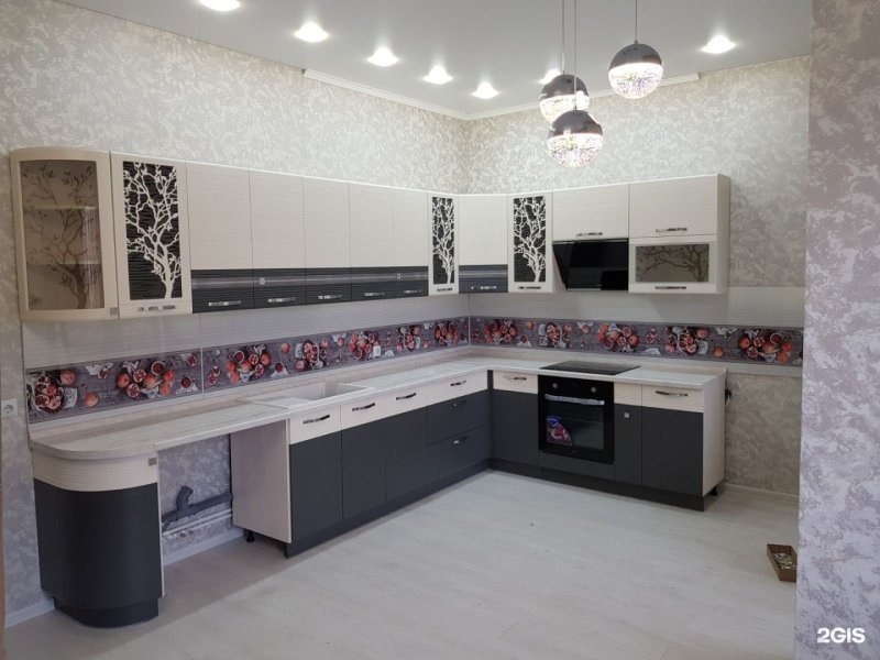 Кухня Бруклин Давита мебель