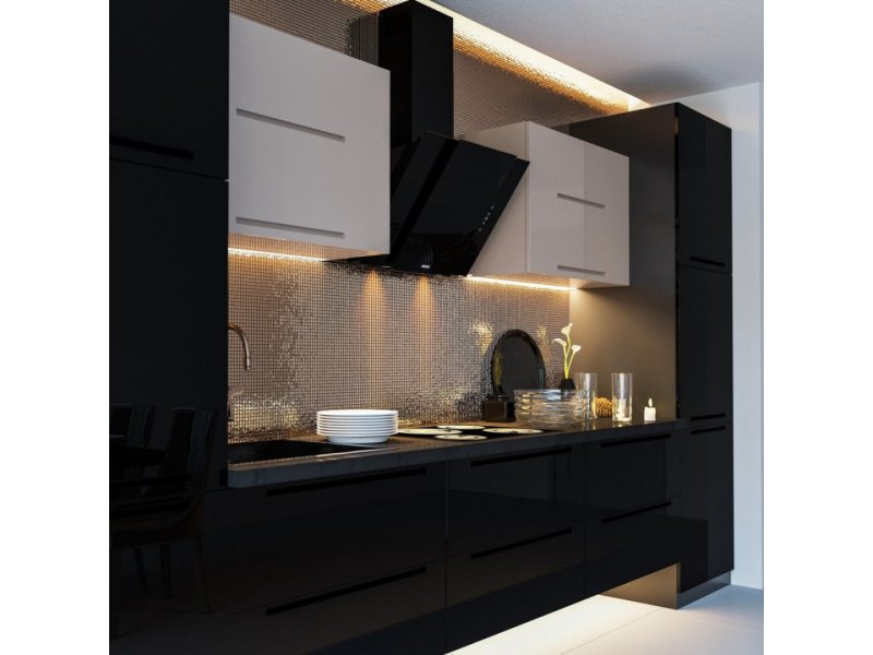 Maunfeld Mersey 60 в интерьере кухни